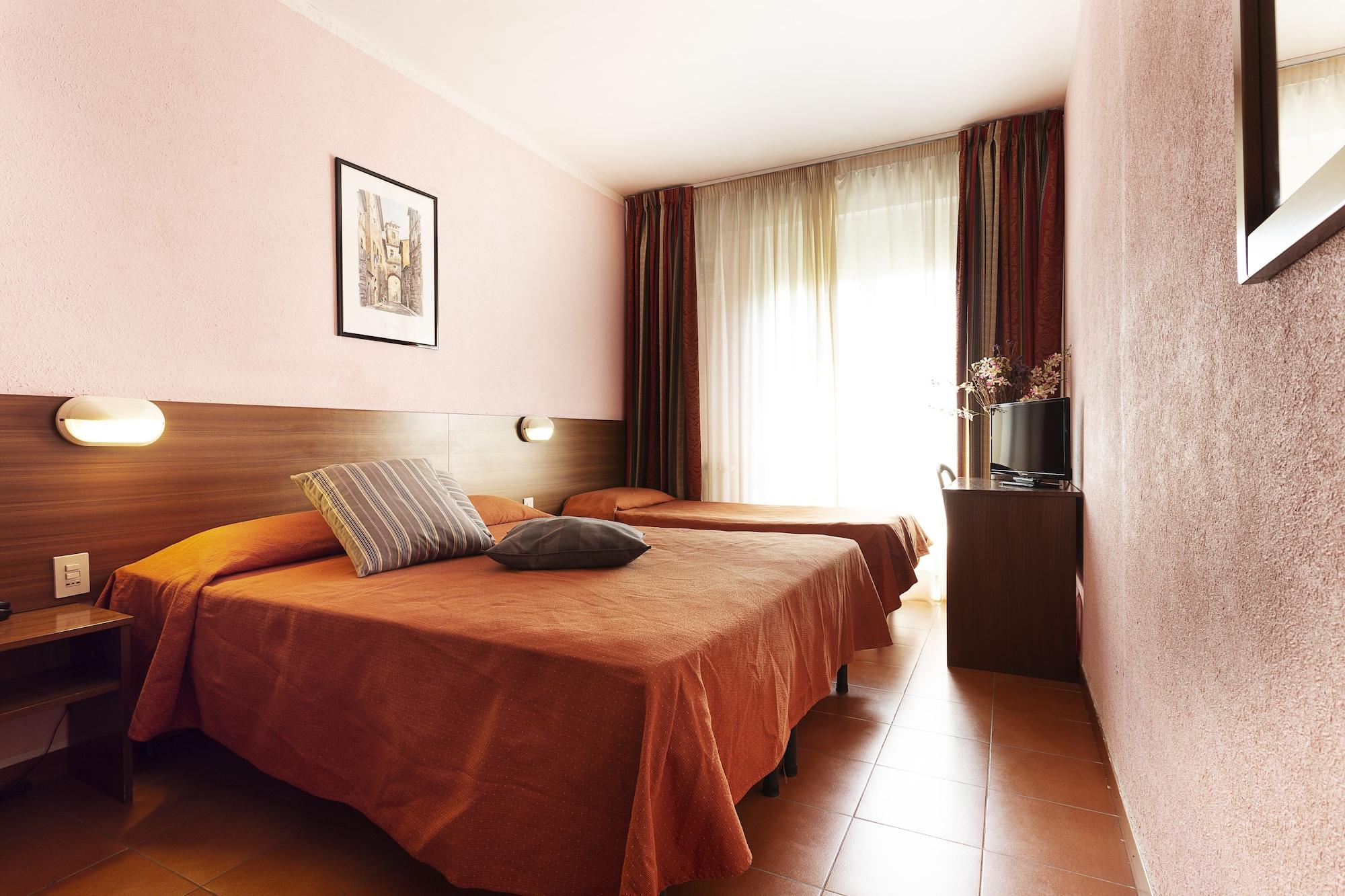 Hotel Corolle Флоренция Екстериор снимка