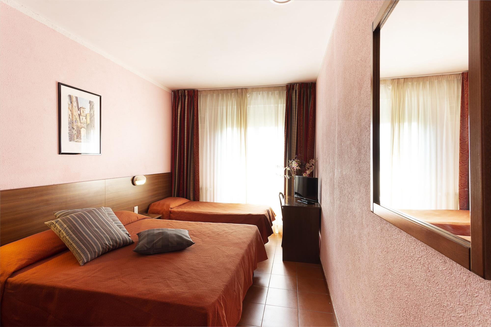 Hotel Corolle Флоренция Екстериор снимка