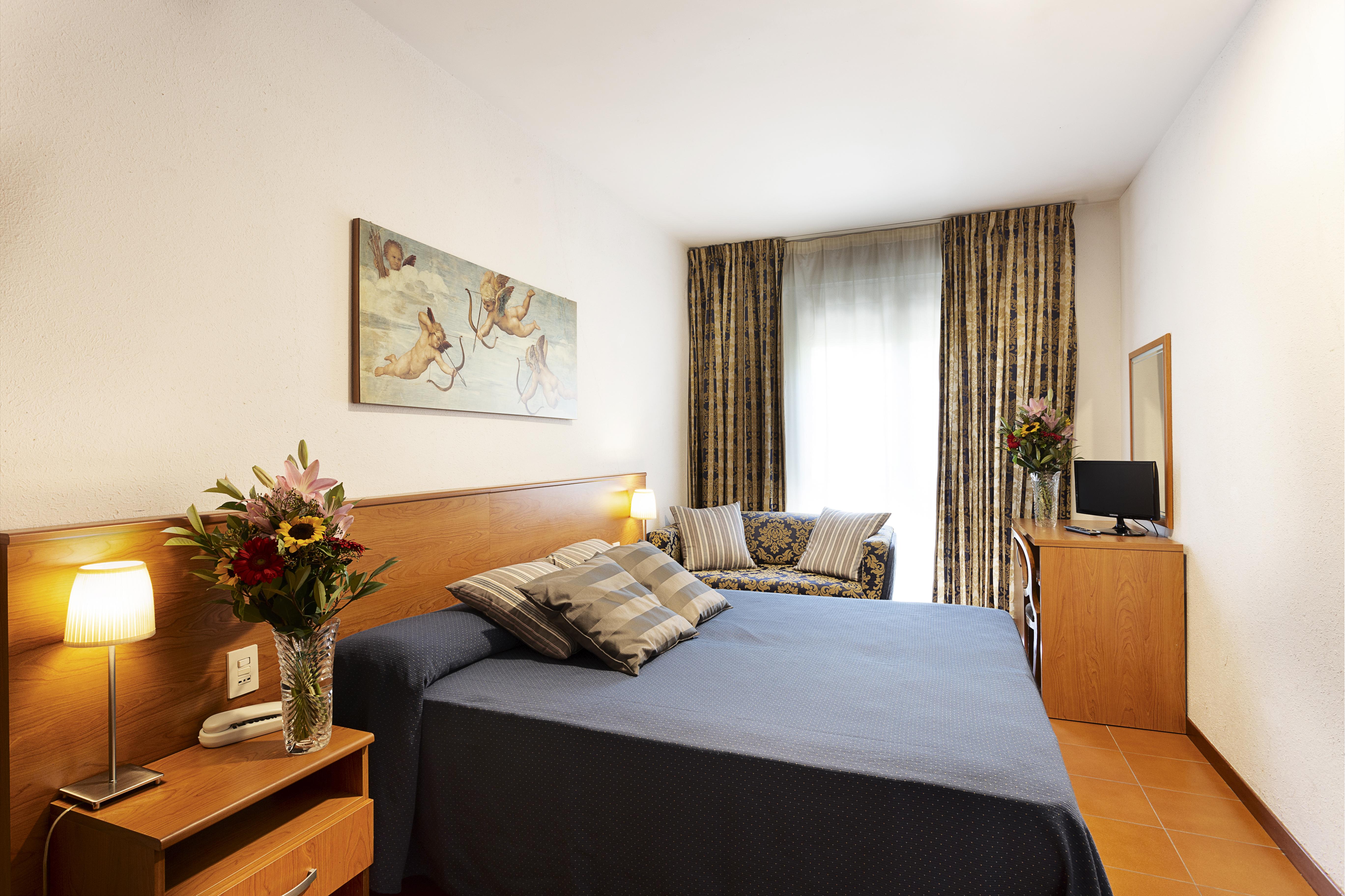 Hotel Corolle Флоренция Екстериор снимка