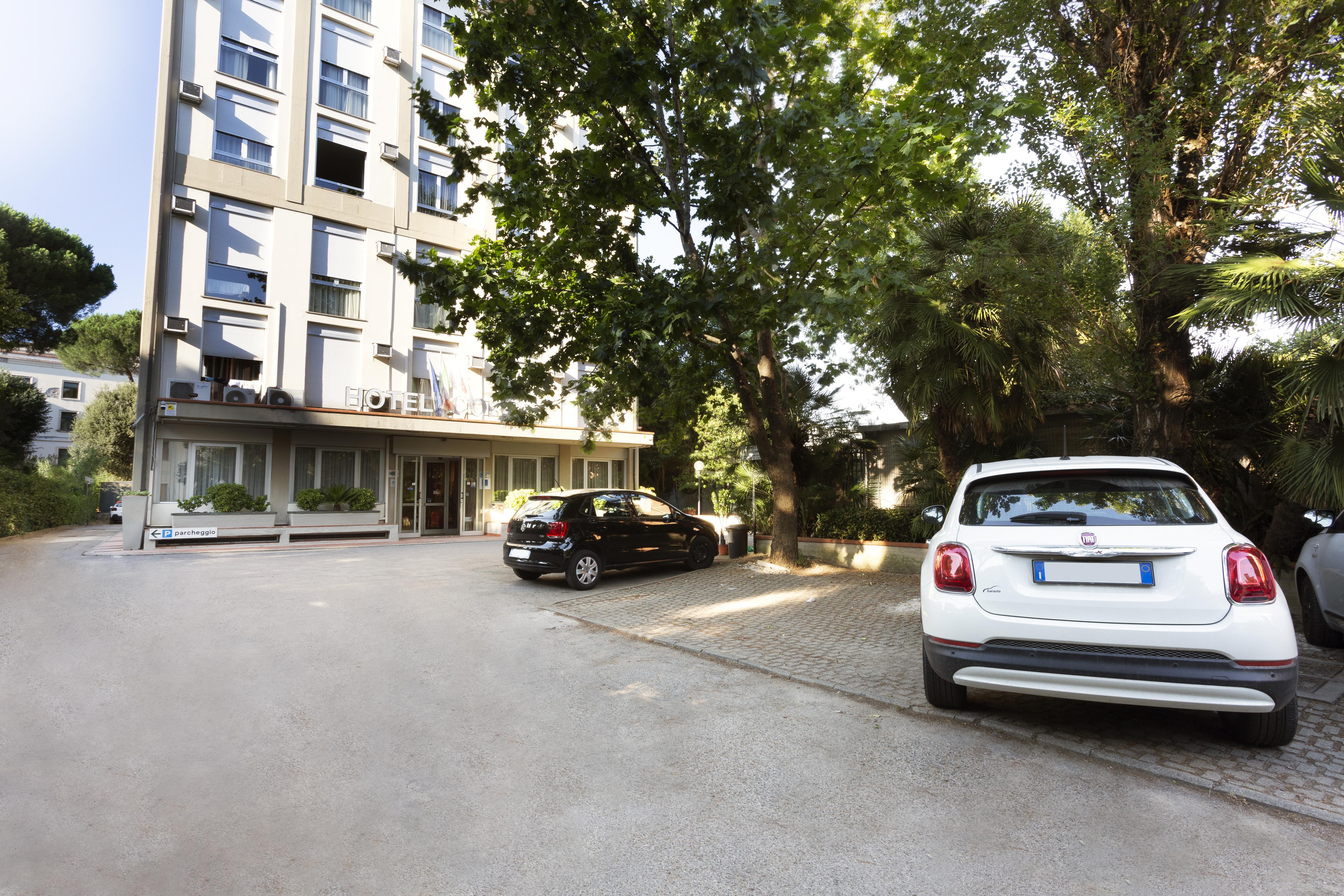 Hotel Corolle Флоренция Екстериор снимка