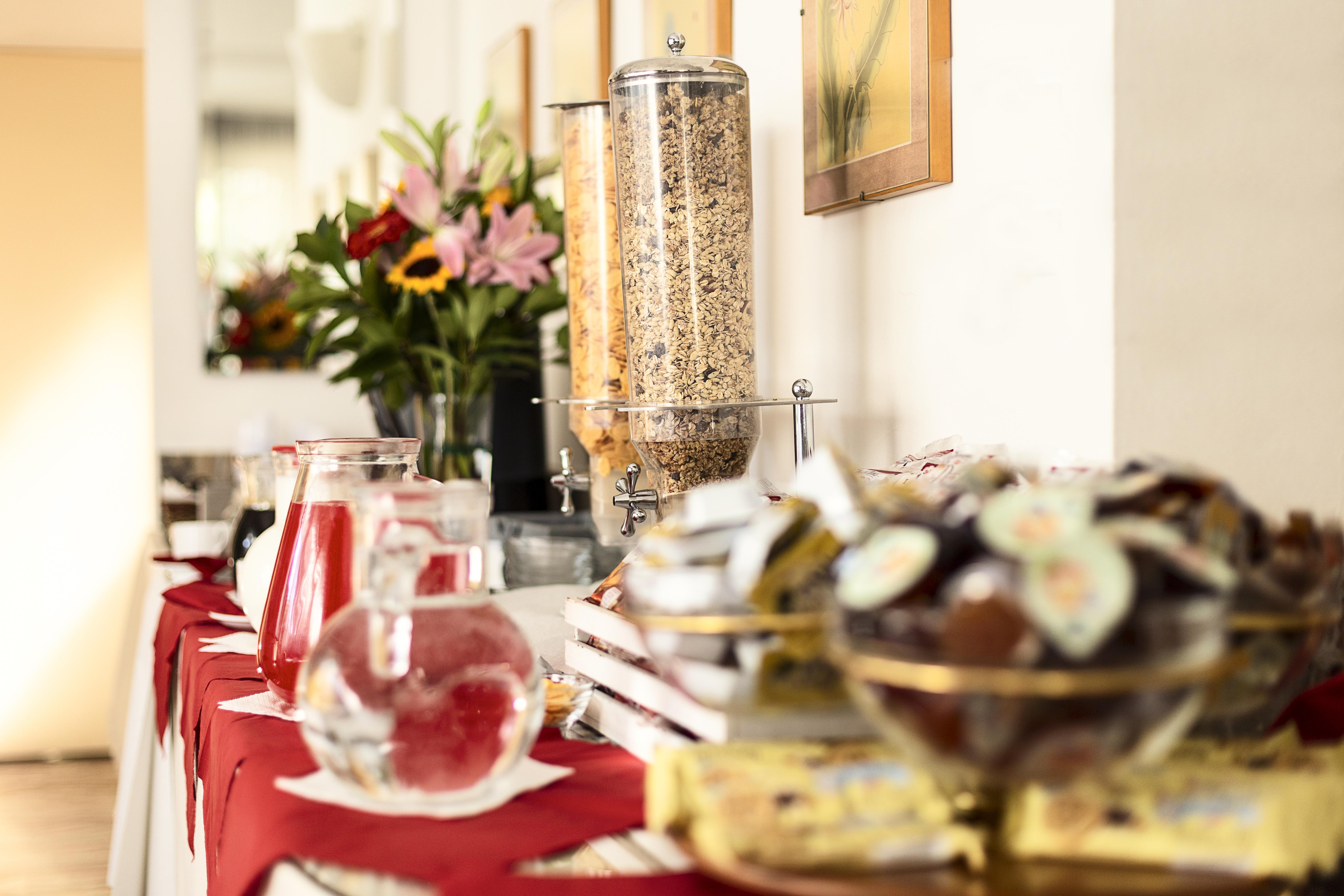 Hotel Corolle Флоренция Екстериор снимка