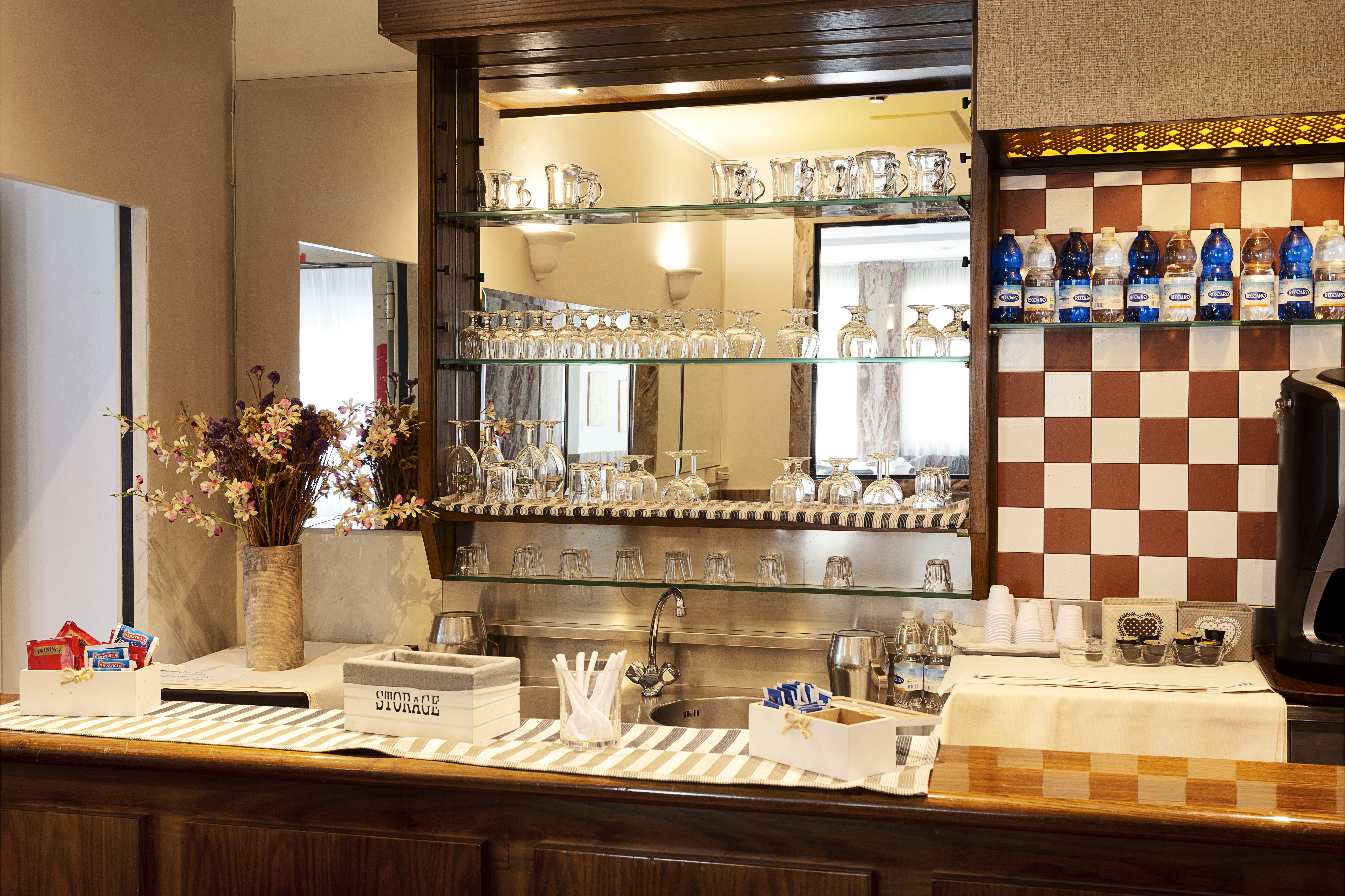Hotel Corolle Флоренция Екстериор снимка