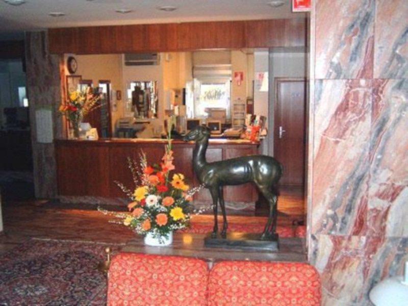 Hotel Corolle Флоренция Интериор снимка