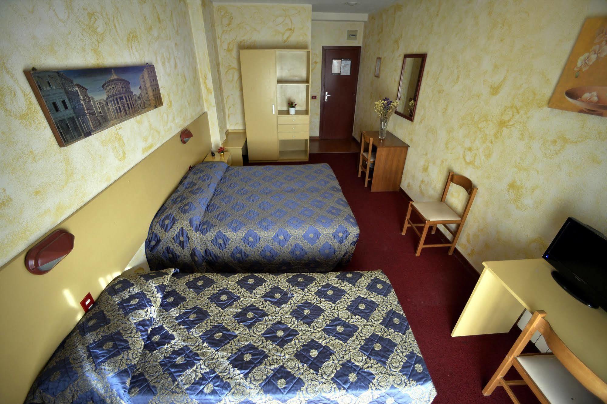 Hotel Corolle Флоренция Екстериор снимка