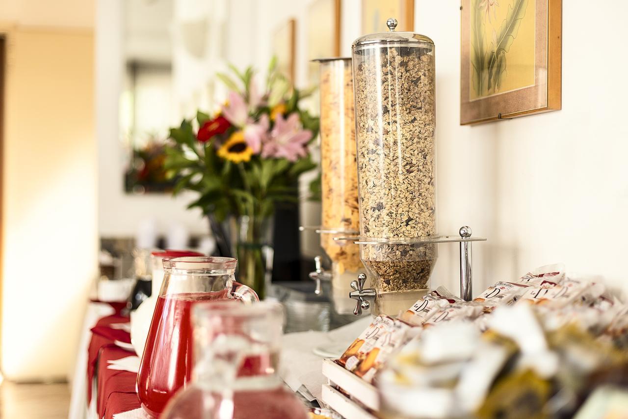 Hotel Corolle Флоренция Екстериор снимка