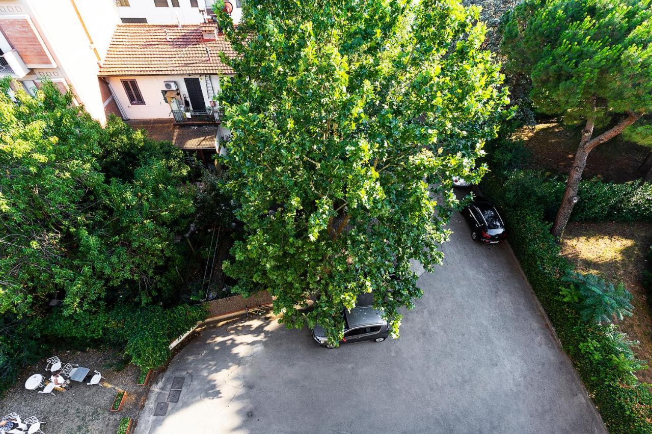 Hotel Corolle Флоренция Екстериор снимка